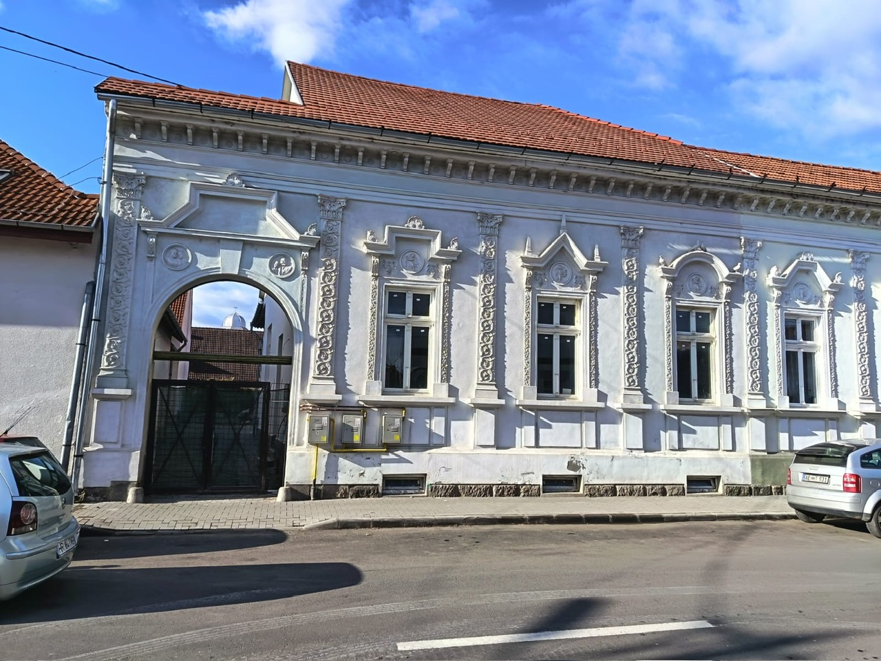 Séta Szombatfalva felé